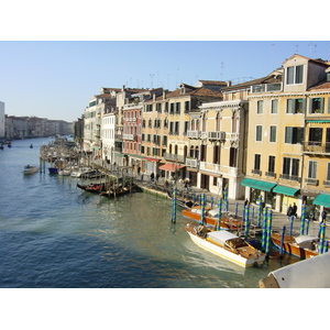 รูปถ่าย อิตาลี(Italy) เวนีส(Venice) 2000-12 14
