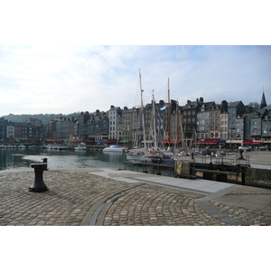 รูปถ่าย ฝรั่งเศส(France) ออนเฟลอร์(Honfleur) 2008-10 1