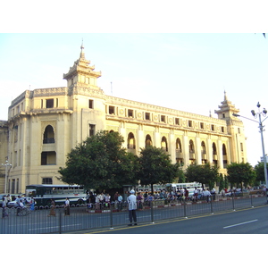รูปถ่าย พม่า(Myanmar) ย่างกุ้ง(Yangon) 2005-01 268