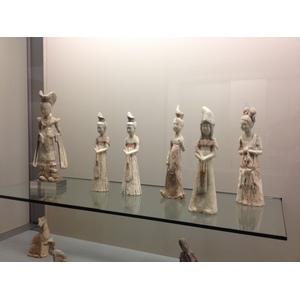 รูปถ่าย ฝรั่งเศส(France) ปารีส(Paris) พิพิธภัณฑ์แซร์นุสกี(Cernuschi Museum) 2014-03 18