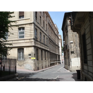 รูปถ่าย ฝรั่งเศส(France) มงเปลลีเยร์(Montpellier) 2006-06 57