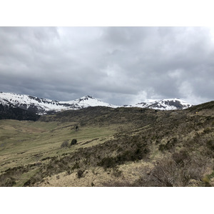 รูปถ่าย ฝรั่งเศส(France) ภูเขาปุยมารี(Puy Mary) 2018-04 4