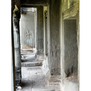 รูปถ่าย กัมพูชา(Cambodia) เสียมราฐ(Siem Reap) นครวัด(Angkor Wat) 2023-01 95