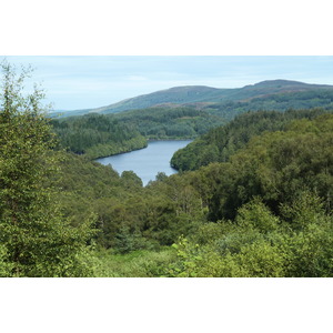 รูปถ่าย อังกฤษ(United Kingdom) ทรอสซักส์(The Trossachs) 2011-07 22