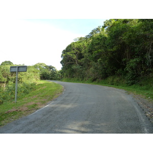 รูปถ่าย นิวแคลิโดเนีย(New Caledonia) ถนนจากตงตูตาไปทีโอ(Tontouta to Thio road) 2010-05 43