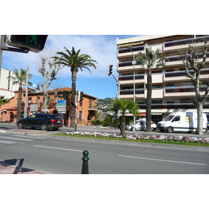 รูปถ่าย ฝรั่งเศส(France) คานส์(Cannes) ถนนการ์โน(Boulevard Carnot) 2008-03 34