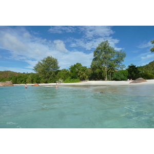 รูปถ่าย เซเชลส์(Seychelles) อ่าวอ็องส์ลาซิโอ(Anse Lazio) 2011-10 122