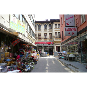 รูปถ่าย ตุรกี(Turkey) อังการา(Ankara) ตลาดอังการา(Ankara bazar) 2008-07 43