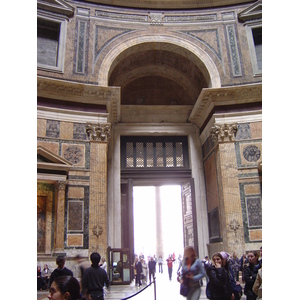 รูปถ่าย อิตาลี(Italy) โรม(Rome) 2004-03 20