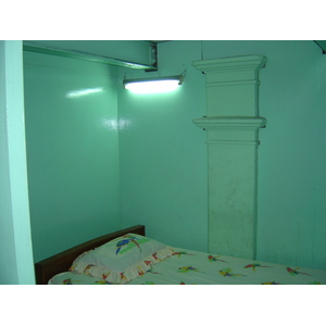 รูปถ่าย พม่า(Myanmar) ย่างกุ้ง(Yangon) เกสต์เฮาส์มหาบันดูลา(Mahabandoola Guest House) 2005-01 1