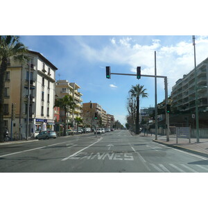 รูปถ่าย ฝรั่งเศส(France) คานส์(Cannes) ถนนการ์โน(Boulevard Carnot) 2008-03 33
