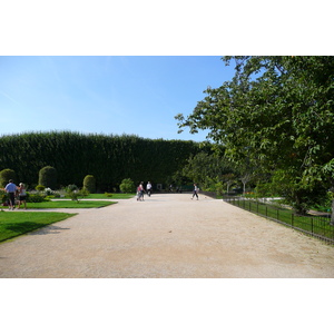 รูปถ่าย ฝรั่งเศส(France) ปารีส(Paris) สวนพันธ์ุพืช(Jardin des Plantes) 2007-08 195