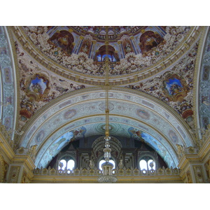 รูปถ่าย ตุรกี(Turkey) อิสตันบูล(Istanbul) พระราชวังโดลมาบาห์เช(Dolmabahce Palace) 2004-12 62
