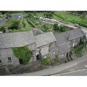 รูปถ่าย อังกฤษ(United Kingdom) เปมโบรคเชอร์(Pembrokeshire) เปมโบรค(Pembroke) ปราสาท(Castle) 2006-05 16