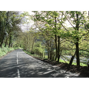 รูปถ่าย อังกฤษ(United Kingdom) หุบเขาไวย์(Wye Valley) 2006-05 32