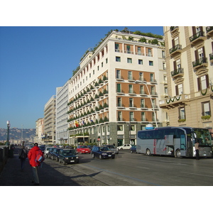 รูปถ่าย อิตาลี(Italy) นาโปลี(Naples) 2004-11 11