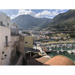 รูปถ่าย อิตาลี(Italy) ซิซิลี(Sicily) กัสเตลลัมมาเรเดลโกลโฟ(Castellammare del Golfo) 2020-02 0
