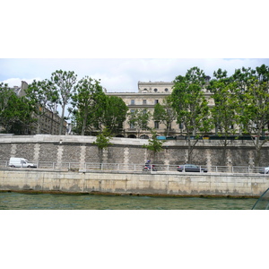 รูปถ่าย ฝรั่งเศส(France) ปารีส(Paris) แม่น้ำแซน(Seine river) 2007-06 227