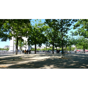 รูปถ่าย ฝรั่งเศส(France) ปารีส(Paris) ประตูชัย(Etoile and Arc de Triomphe) 2007-05 43