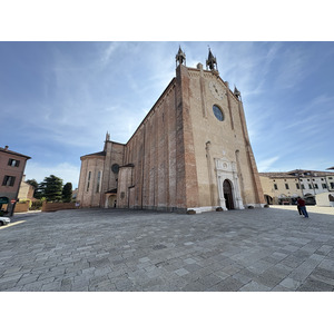 รูปถ่าย อิตาลี(Italy) มอนตัญญานา(Montagnana) 2025-09 0