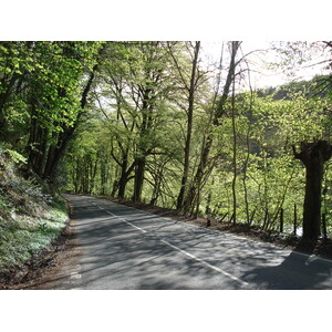 รูปถ่าย อังกฤษ(United Kingdom) หุบเขาไวย์(Wye Valley) 2006-05 15