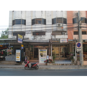 รูปถ่าย ไทย(Thailand) พัทยา(Pattaya) ถนนพัทยาสาย 2(Pattaya 2nd road) 2008-01 83