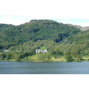รูปถ่าย อังกฤษ(United Kingdom) ทรอสซักส์(The Trossachs) 2011-07 81