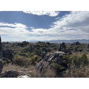 รูปถ่าย จีน(China) ป่าหินสือหลิน(Shilin Stone Forest) 2026-01 125