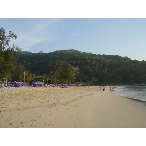 รูปถ่าย ไทย(Thailand) ภูเก็ต(Phuket) กะตะน้อย(Kata Noi Beach) 2005-12 6