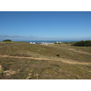 รูปถ่าย ฝรั่งเศส(France) แซ็งตีแลร์เดอรีเย(Saint Hilaire de Riez) 2012-07 41