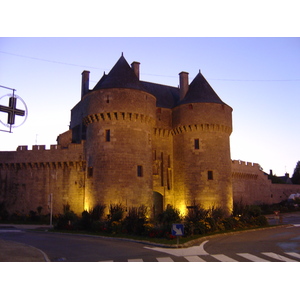 รูปถ่าย ฝรั่งเศส(France) เกรองเดอ(Guerande) 2004-08 22