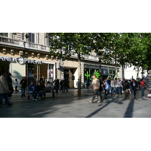 รูปถ่าย ฝรั่งเศส(France) ปารีส(Paris) ช็องเซลีเซ(Champs Elysees) 2007-04 125