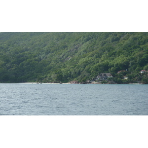 รูปถ่าย เซเชลส์(Seychelles) เกาะลาดีก(La Digue) 2011-10 128