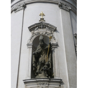 รูปถ่าย สาธารณรัฐเช็ก(Czech Republic) ปราก(Prague) จัตุรัสเมืองเก่าปราก(Staromestske namesti) 2007-07 102