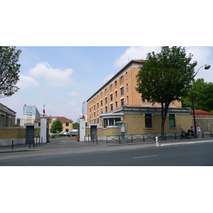 รูปถ่าย ฝรั่งเศส(France) ปารีส(Paris) รอบปารีสด้านเหนือ(Around Paris north) 2007-06 129