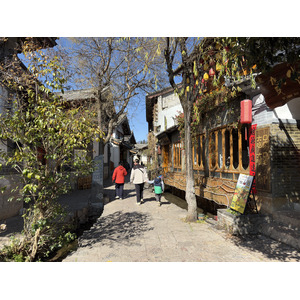 รูปถ่าย จีน(China) ลี่เจียง(Lijiang) 2026-01 518
