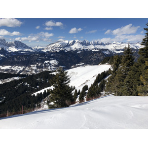 รูปถ่าย ฝรั่งเศส(France) เมแฌฟว์(Megeve) 2019-03 44