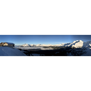 รูปถ่าย ฝรั่งเศส(France) เมแฌฟว์(Megeve) 2018-12 30