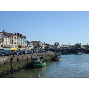 รูปถ่าย ฝรั่งเศส(France) ปอร์นิค(Pornic) 2004-08 10