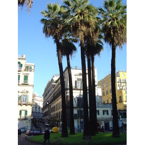 รูปถ่าย อิตาลี(Italy) นาโปลี(Naples) 2004-11 63