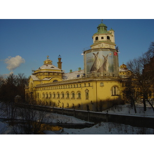 รูปถ่าย เยอรมนี(Germany) มิวนิค(Munich) 2005-02 130
