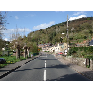 รูปถ่าย อังกฤษ(United Kingdom) หุบเขาไวย์(Wye Valley) 2006-05 53