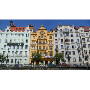 รูปถ่าย สาธารณรัฐเช็ก(Czech Republic) ปราก(Prague) สวนโซฟีน(Zofin Garden) 2007-07 35
