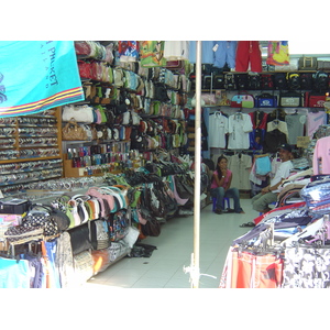 รูปถ่าย ไทย(Thailand) ภูเก็ต(Phuket) ป่าตอง(Patong) ถนนเลียบชายหาด(Beach Road) 2005-12 83