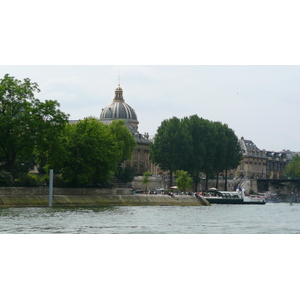 รูปถ่าย ฝรั่งเศส(France) ปารีส(Paris) แม่น้ำแซน(Seine river) 2007-06 22