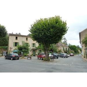 รูปถ่าย ฝรั่งเศส(France) กาดูแอ็ง(Cadouin) 2010-08 16