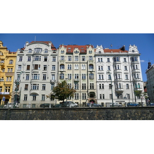 รูปถ่าย สาธารณรัฐเช็ก(Czech Republic) ปราก(Prague) สวนโซฟีน(Zofin Garden) 2007-07 24