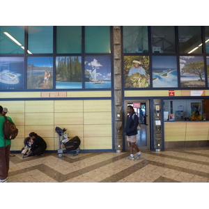 รูปถ่าย นิวแคลิโดเนีย(New Caledonia) สนามบินมาเจนตา(Magenta Airport) 2010-05 4