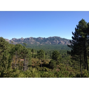 รูปถ่าย ฝรั่งเศส(France) คอร์สิคา(Corsica) ซอนซา(Zonza) 2012-09 2