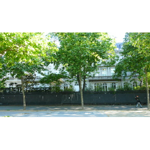 รูปถ่าย ฝรั่งเศส(France) ปารีส(Paris) ประตูชัย(Etoile and Arc de Triomphe) 2007-05 42